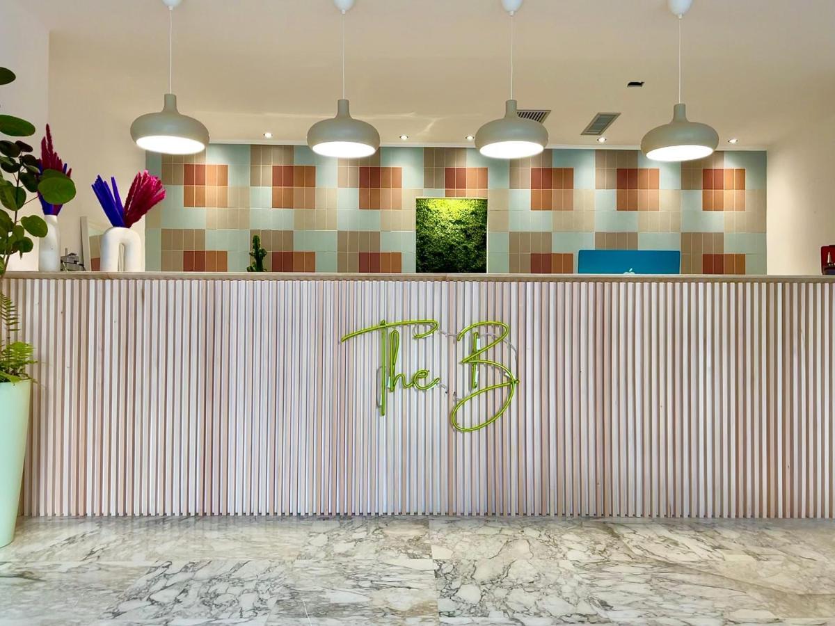 Hotel Blumen Сан-Бенедетто-дель-Тронто Экстерьер фото