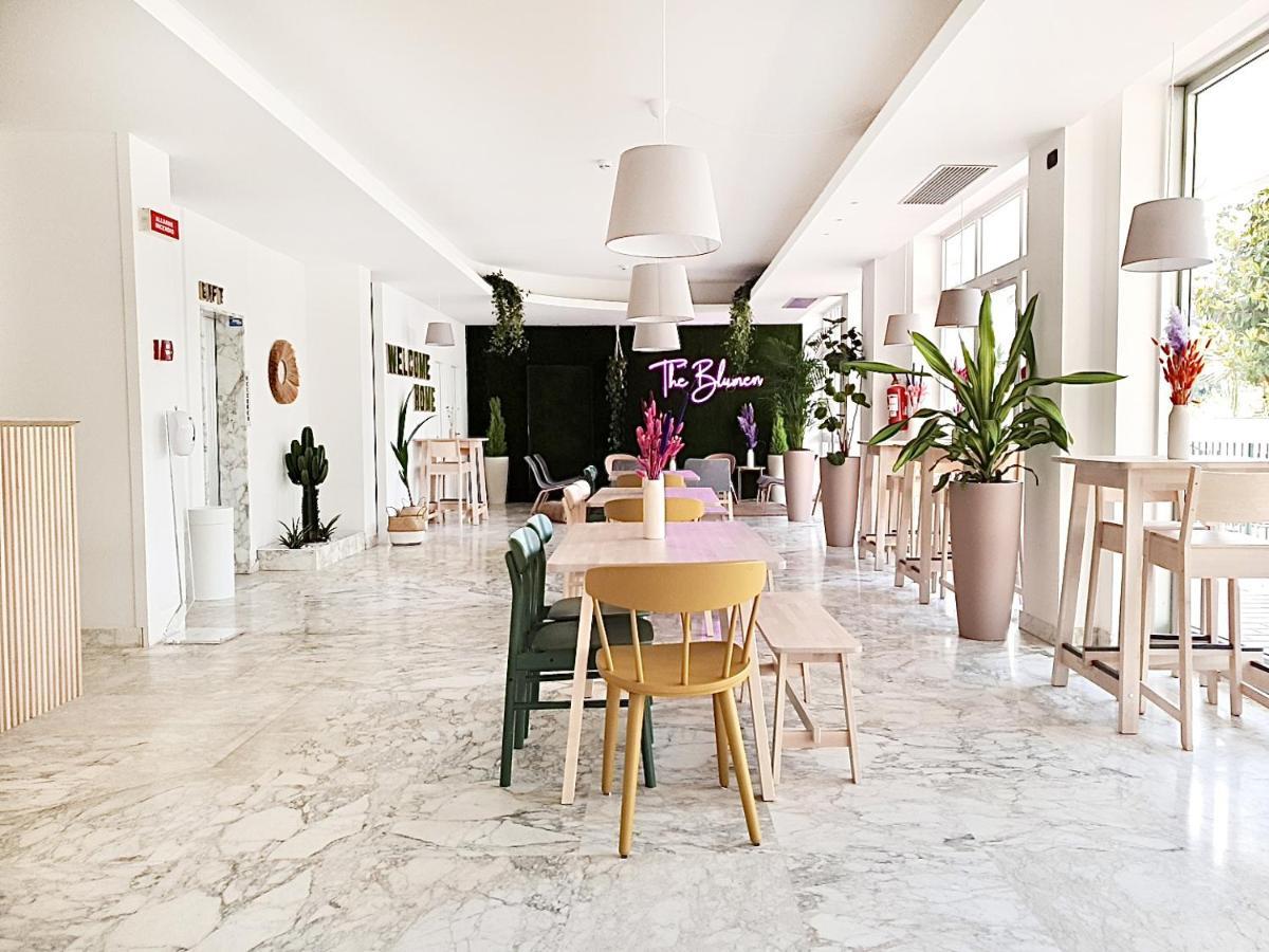 Hotel Blumen Сан-Бенедетто-дель-Тронто Экстерьер фото