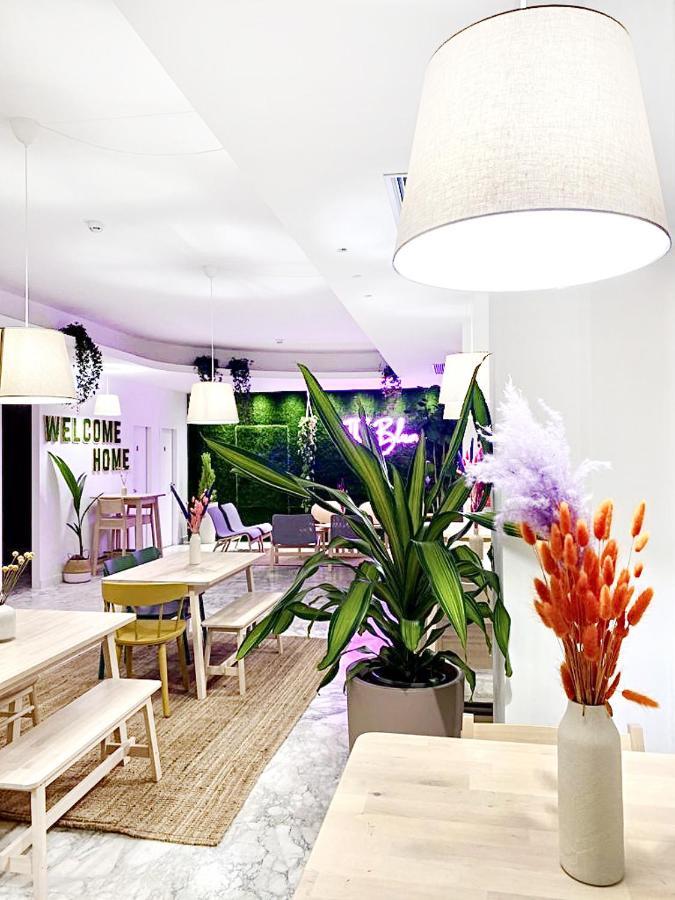Hotel Blumen Сан-Бенедетто-дель-Тронто Экстерьер фото