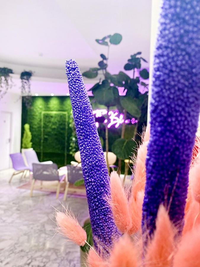 Hotel Blumen Сан-Бенедетто-дель-Тронто Экстерьер фото