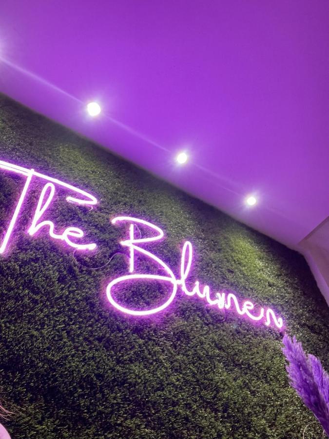 Hotel Blumen Сан-Бенедетто-дель-Тронто Экстерьер фото