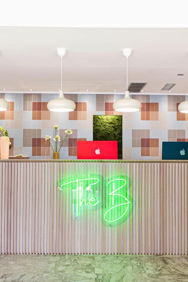 Hotel Blumen Сан-Бенедетто-дель-Тронто Экстерьер фото