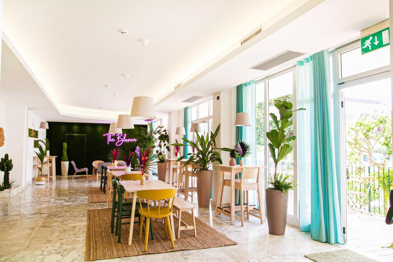 Hotel Blumen Сан-Бенедетто-дель-Тронто Экстерьер фото