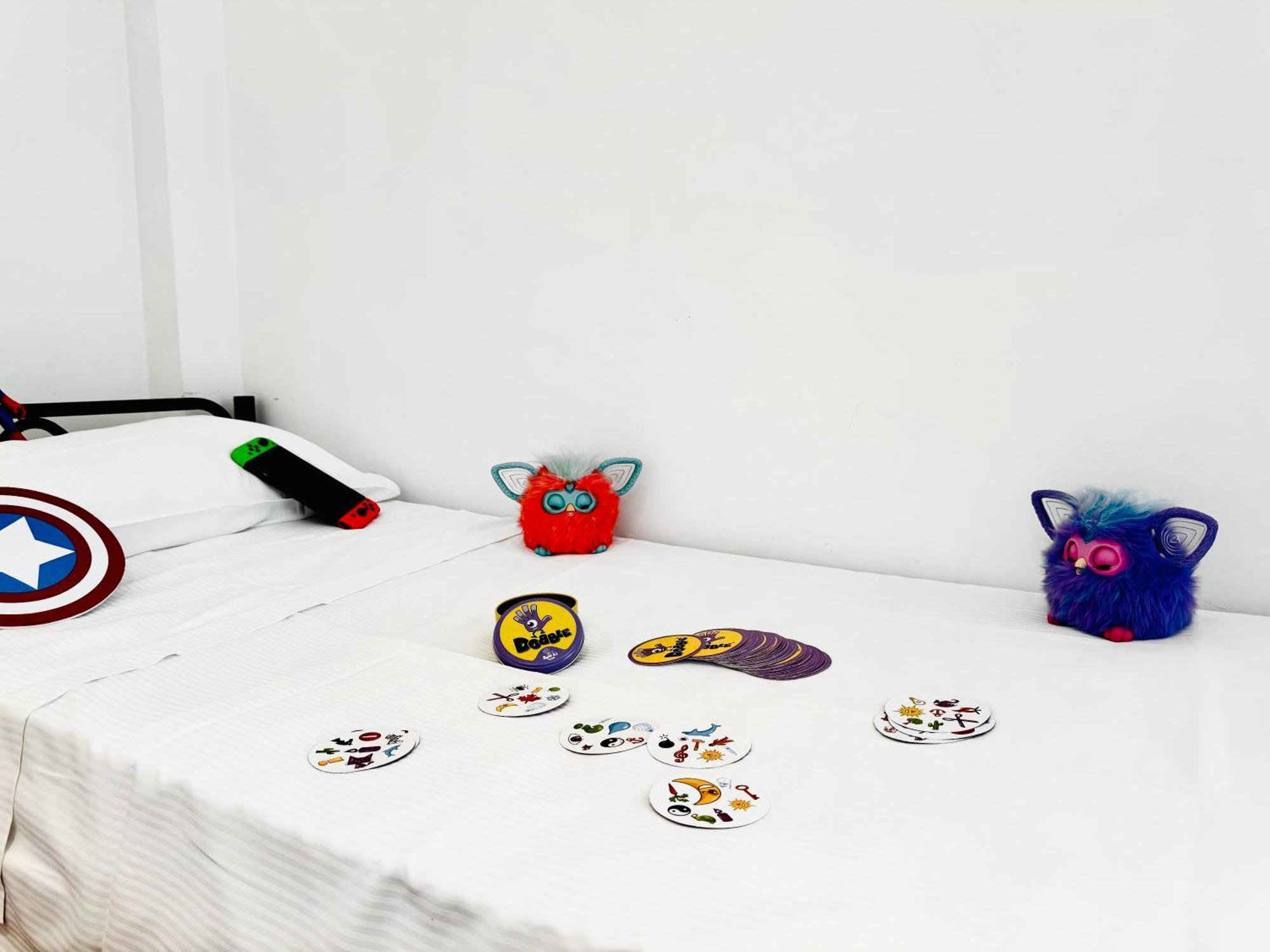 Hotel Blumen Сан-Бенедетто-дель-Тронто Экстерьер фото