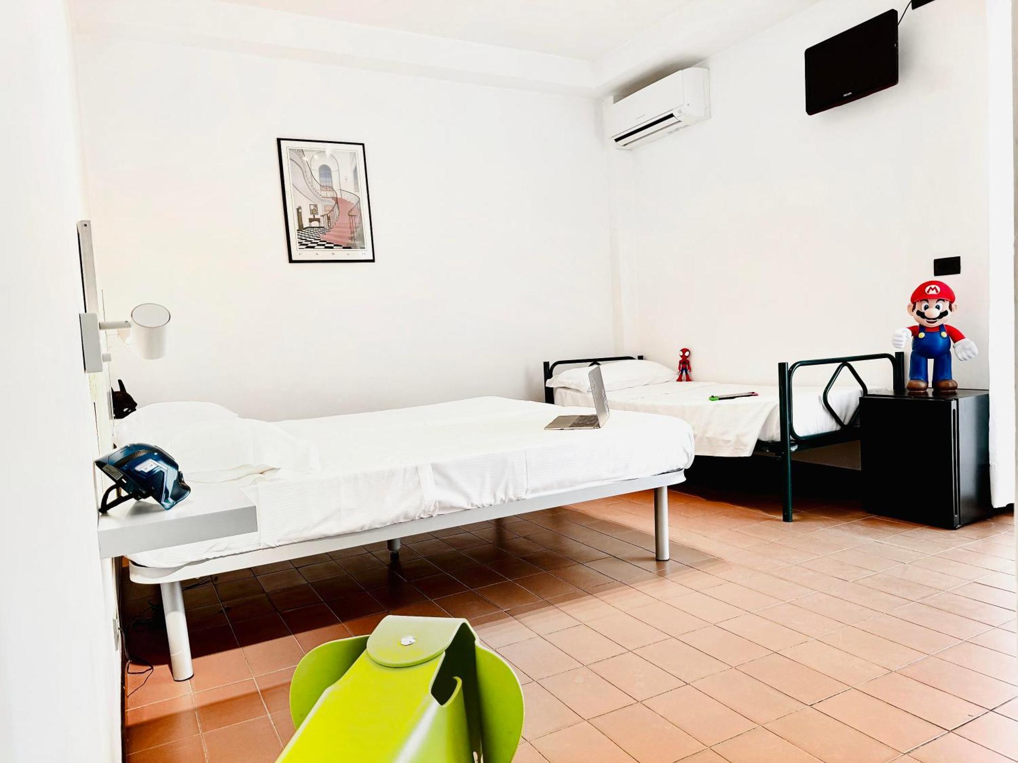 Hotel Blumen Сан-Бенедетто-дель-Тронто Экстерьер фото
